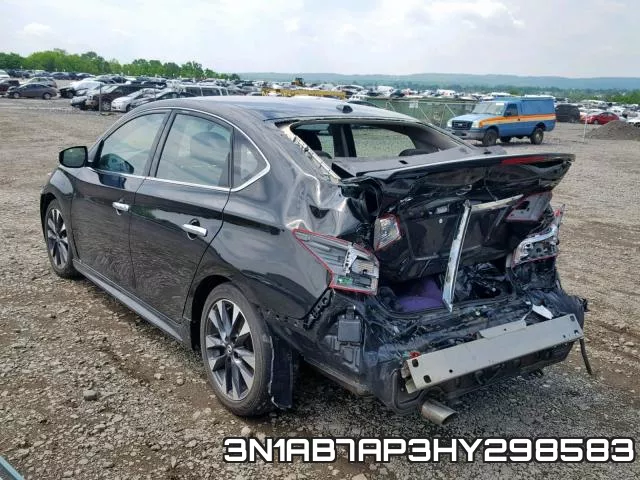 3N1AB7AP3HY298583 фото 4
