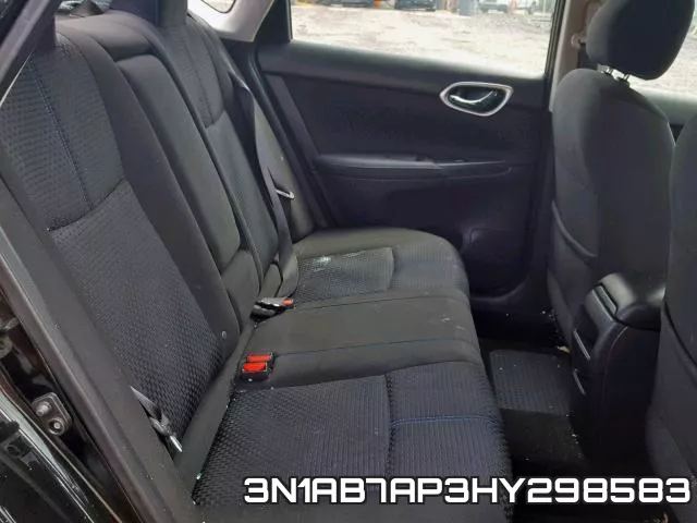 3N1AB7AP3HY298583 фото 7