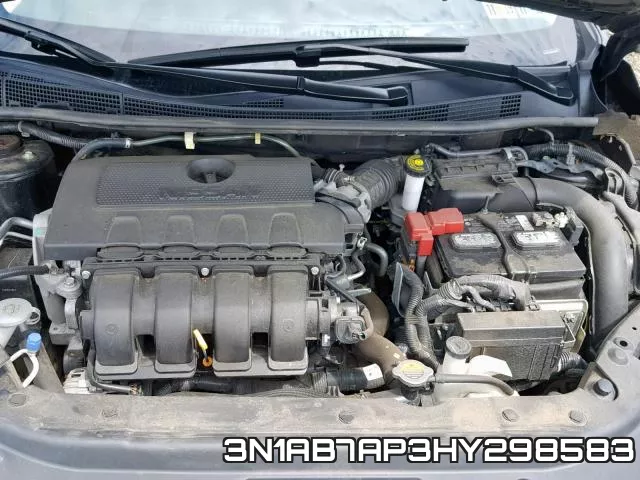 3N1AB7AP3HY298583 фото 8