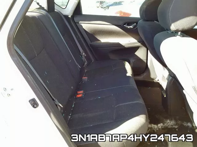 3N1AB7AP4HY247643 фото 7