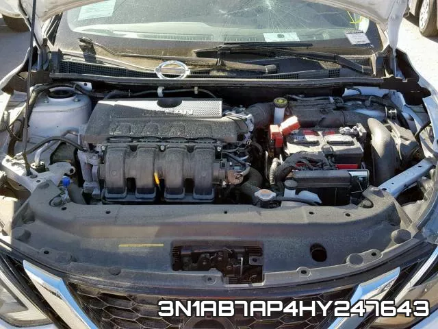 3N1AB7AP4HY247643 фото 8