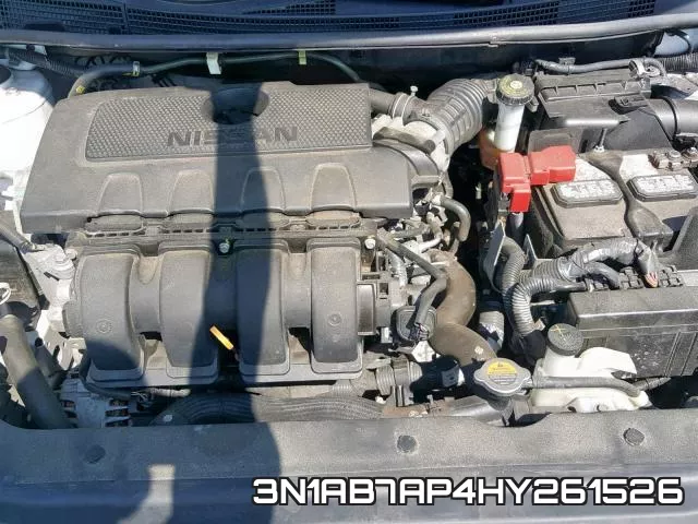 3N1AB7AP4HY261526 фото 8