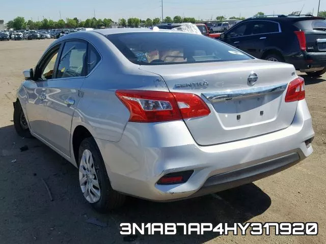 3N1AB7AP4HY317920 фото 4
