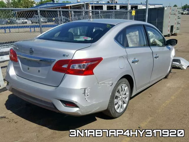 3N1AB7AP4HY317920 фото 5