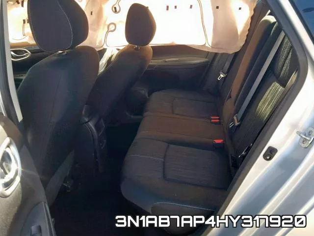 3N1AB7AP4HY317920 фото 7