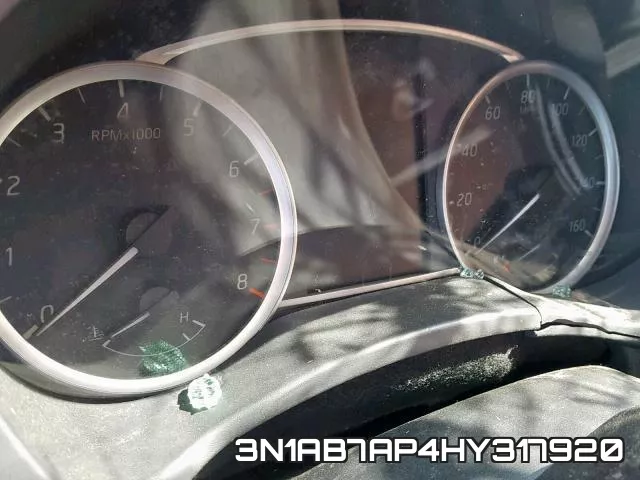 3N1AB7AP4HY317920 фото 9
