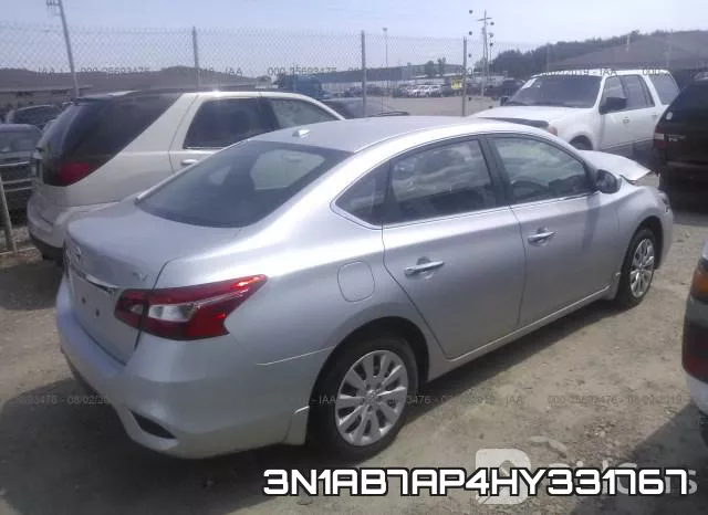 3N1AB7AP4HY331767 фото 5