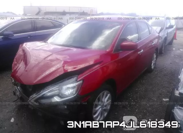 3N1AB7AP4JL618349 фото 3