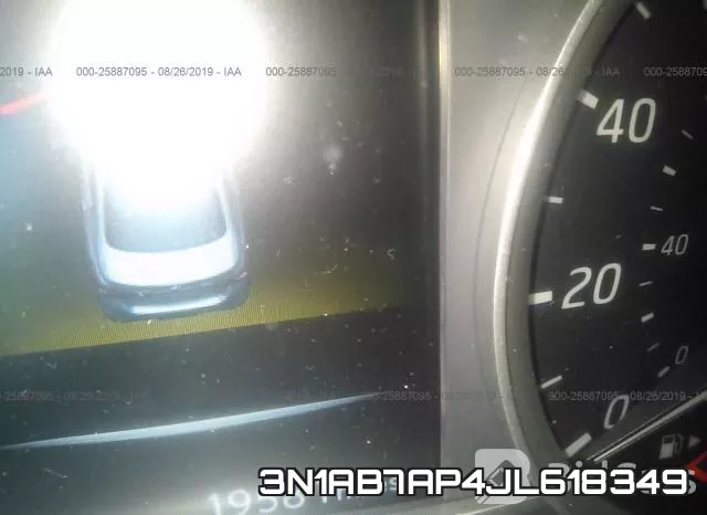 3N1AB7AP4JL618349 фото 8