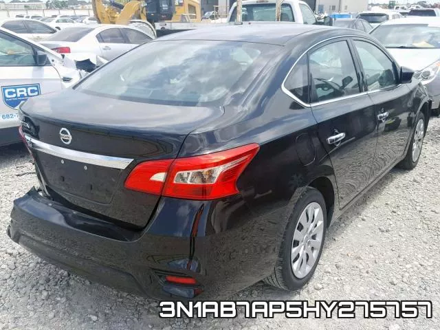 3N1AB7AP5HY275757 фото 5