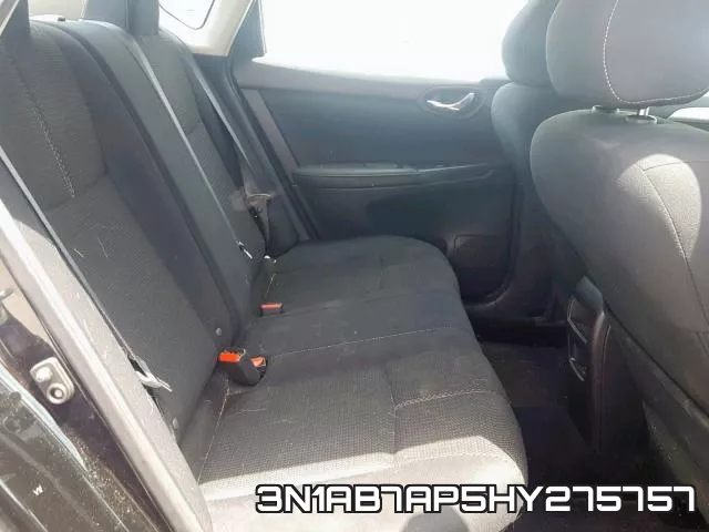 3N1AB7AP5HY275757 фото 7