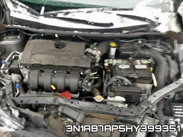 3N1AB7AP5HY399351 фото 7