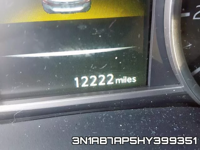 3N1AB7AP5HY399351 фото 8