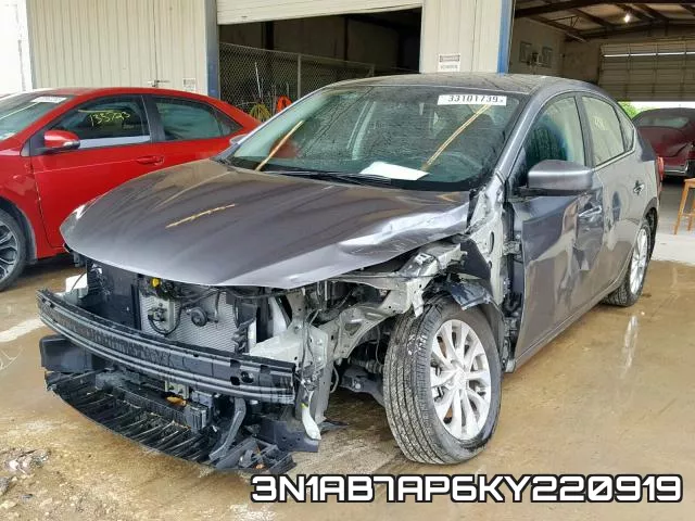 3N1AB7AP6KY220919 фото 3