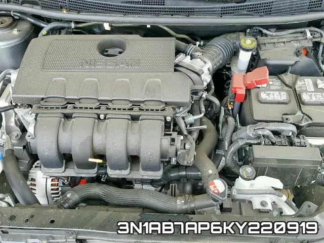 3N1AB7AP6KY220919 фото 8
