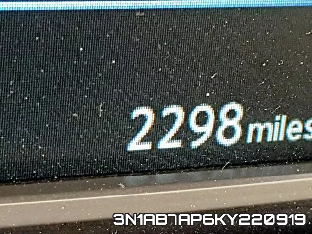 3N1AB7AP6KY220919 фото 9