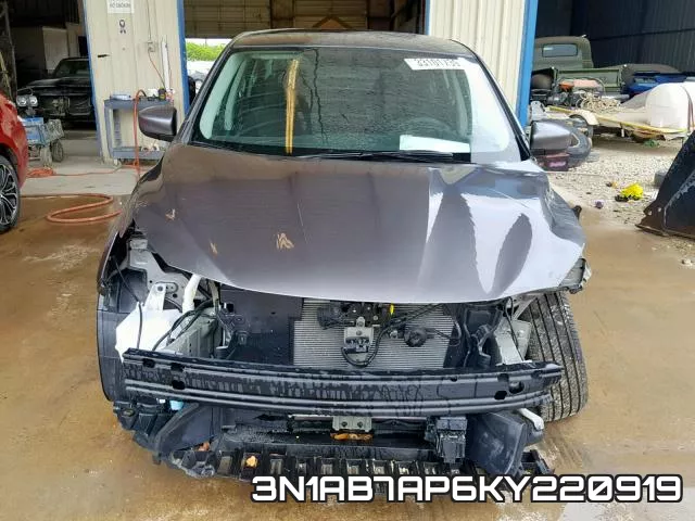 3N1AB7AP6KY220919 фото 10
