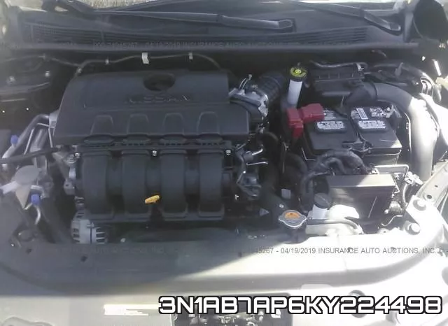 3N1AB7AP6KY224498 фото 2