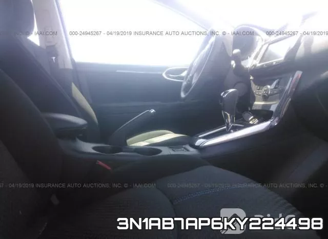 3N1AB7AP6KY224498 фото 6