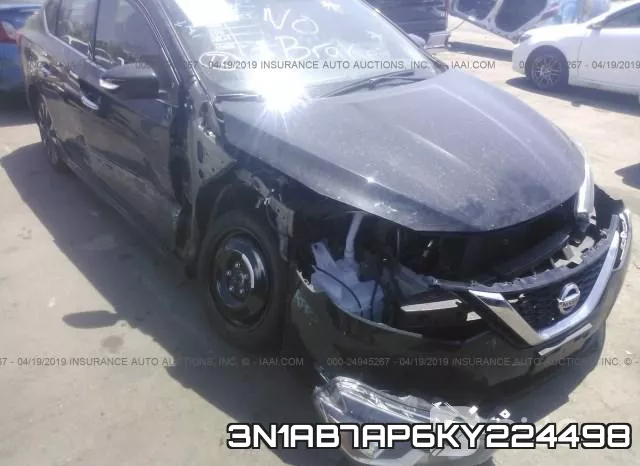 3N1AB7AP6KY224498 фото 7