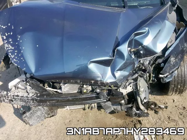 3N1AB7AP7HY283469 фото 8