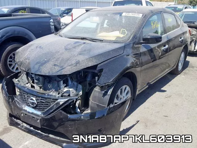 3N1AB7AP7KL603913 фото 3