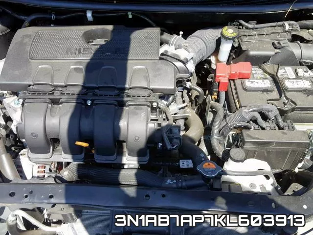3N1AB7AP7KL603913 фото 8