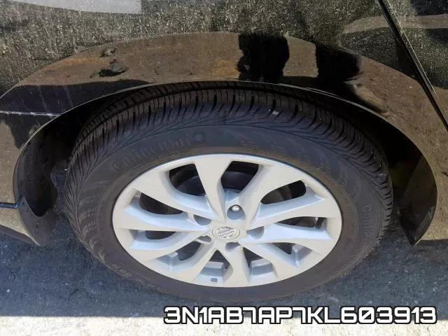 3N1AB7AP7KL603913 фото 10