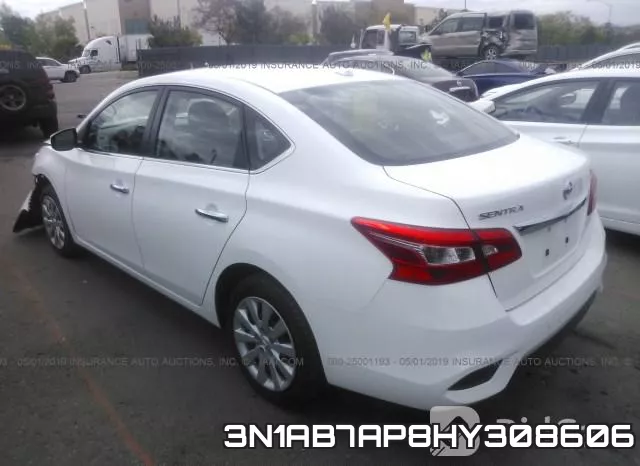 3N1AB7AP8HY308606 фото 4