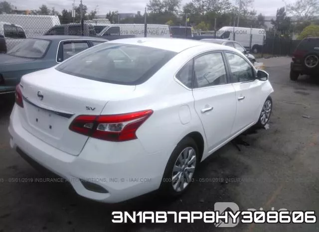 3N1AB7AP8HY308606 фото 5