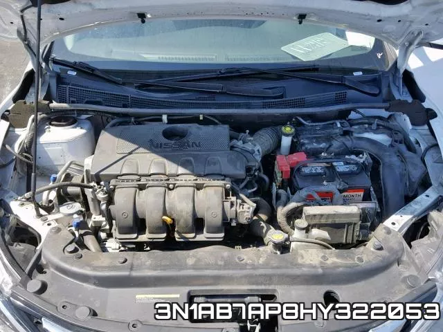 3N1AB7AP8HY322053 фото 8