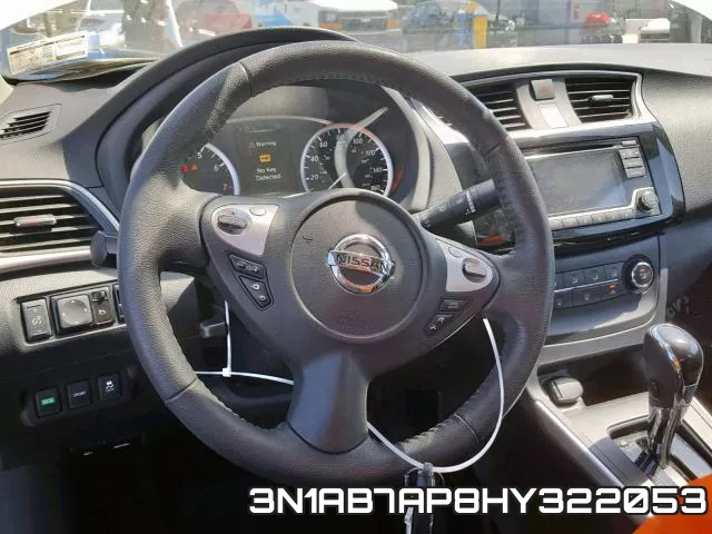 3N1AB7AP8HY322053 фото 10