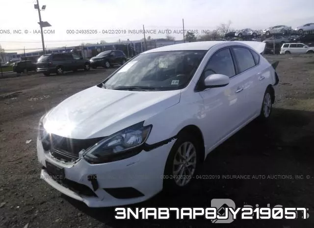 3N1AB7AP8JY219057 фото 3