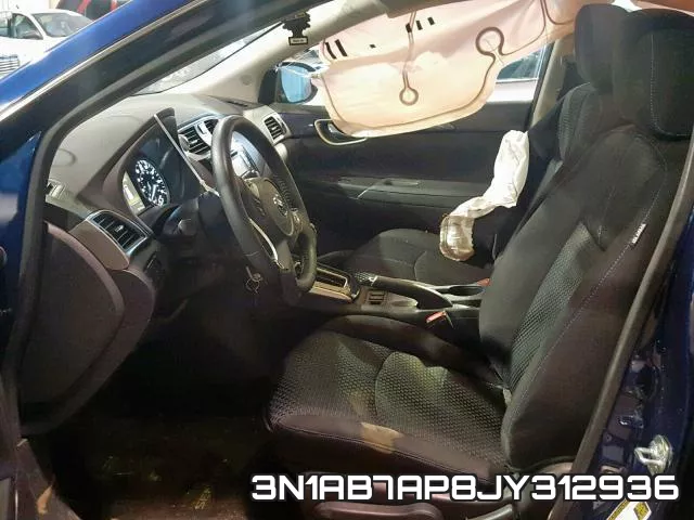 3N1AB7AP8JY312936 фото 6