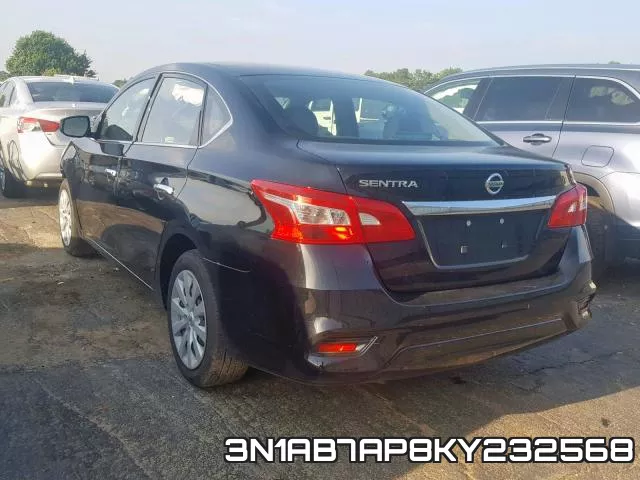 3N1AB7AP8KY232568 фото 4