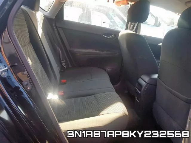 3N1AB7AP8KY232568 фото 7