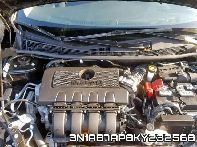 3N1AB7AP8KY232568 фото 8