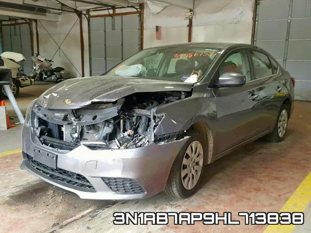 3N1AB7AP9HL713838 фото 3