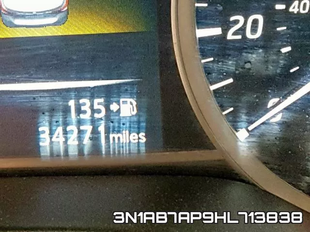 3N1AB7AP9HL713838 фото 9
