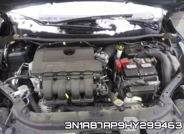 3N1AB7AP9HY299463 фото 2