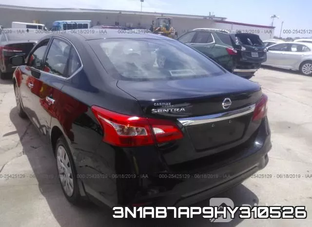 3N1AB7AP9HY310526 фото 4