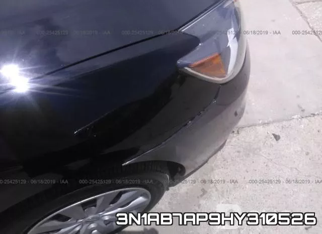 3N1AB7AP9HY310526 фото 7