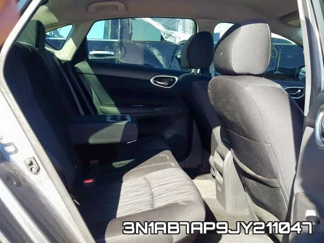 3N1AB7AP9JY211047 фото 7