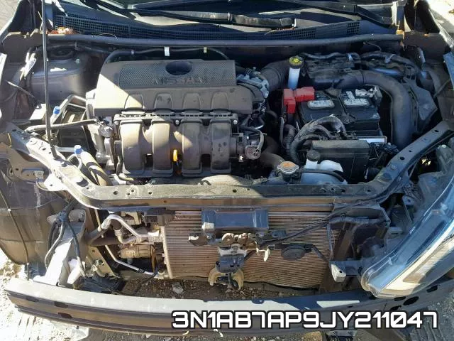 3N1AB7AP9JY211047 фото 8