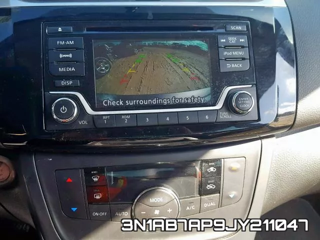 3N1AB7AP9JY211047 фото 10