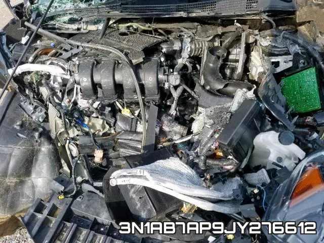 3N1AB7AP9JY276612 фото 8