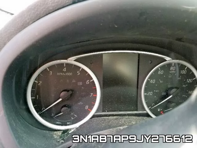 3N1AB7AP9JY276612 фото 9