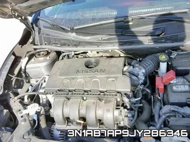 3N1AB7AP9JY286346 фото 8