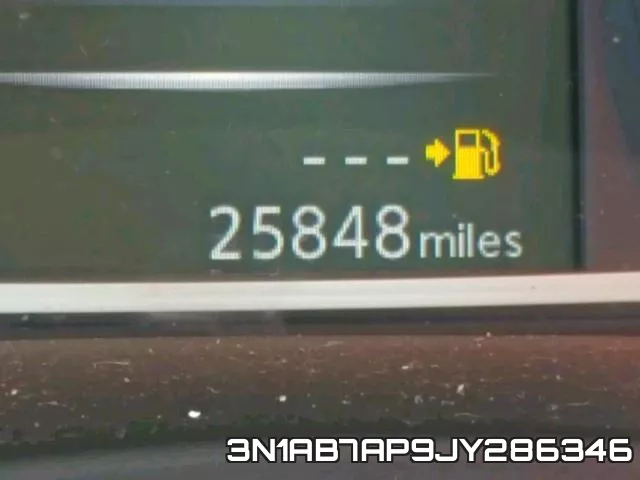 3N1AB7AP9JY286346 фото 9