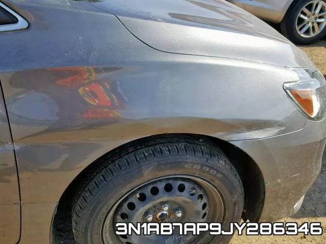 3N1AB7AP9JY286346 фото 10